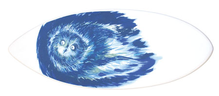 pettibon_Owl